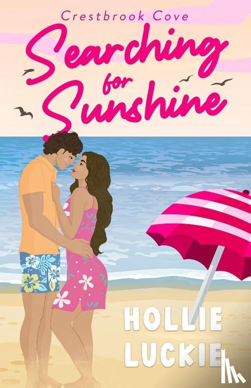Luckie, Hollie - Searching for Sunshine