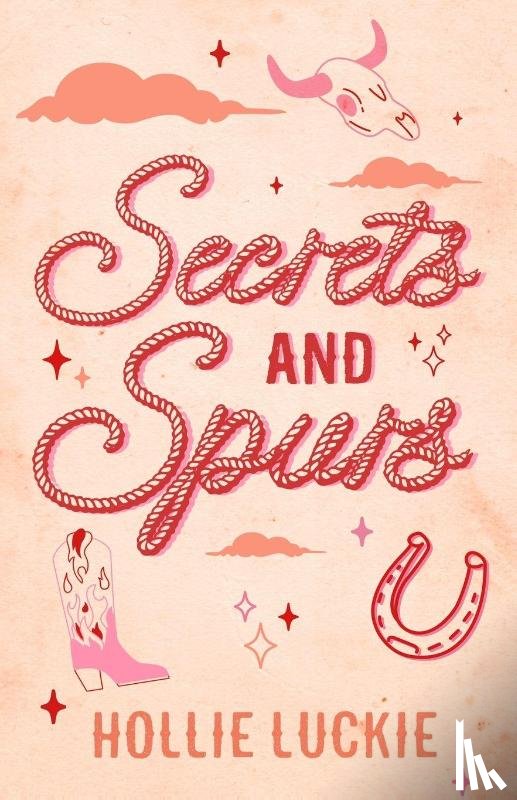Luckie, Hollie - Secrets and Spurs