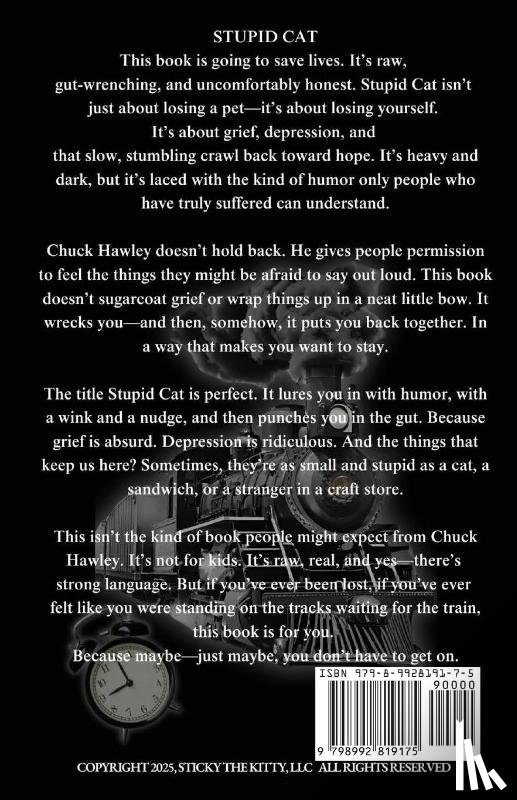 Hawley, Chuck - Stupid Cat