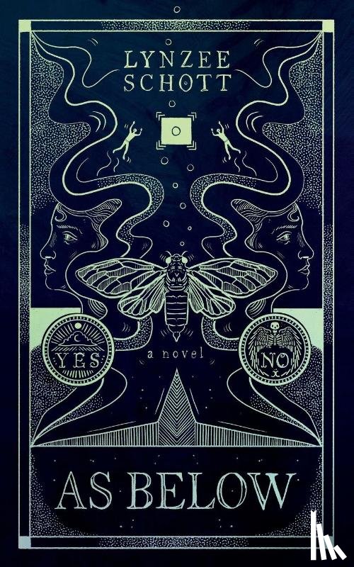 Schott, Lynzee - As Below