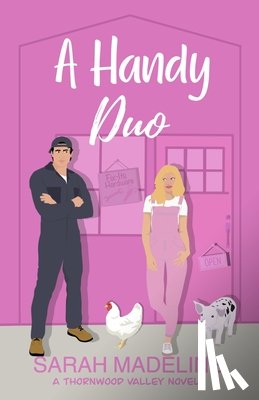 Madeline, Sarah - A Handy Duo