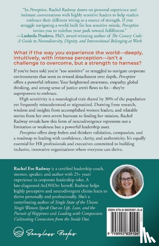 Radway, Rachel Eve - Perceptive