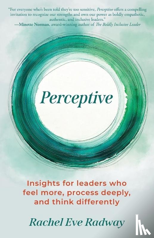 Radway, Rachel Eve - Perceptive