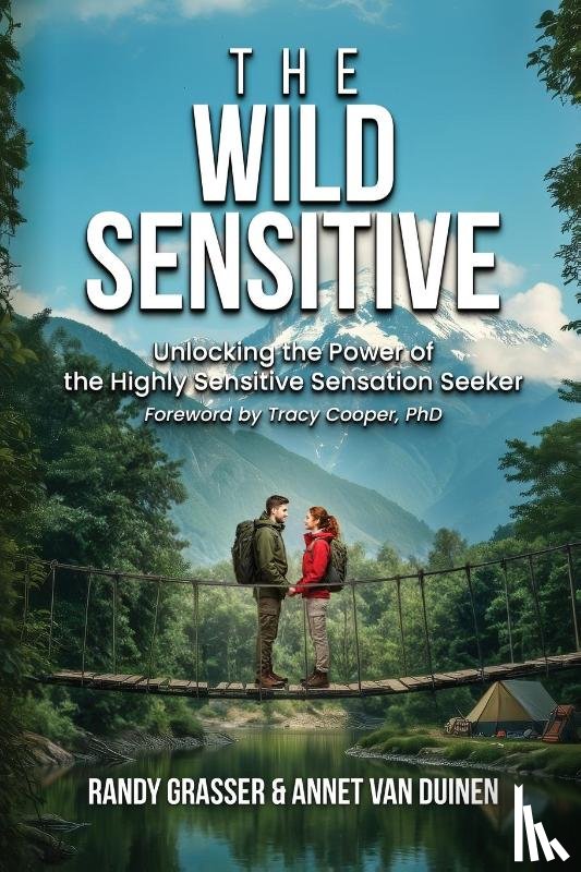 Grasser, Randy, Duinen, Annet van - The Wild Sensitive