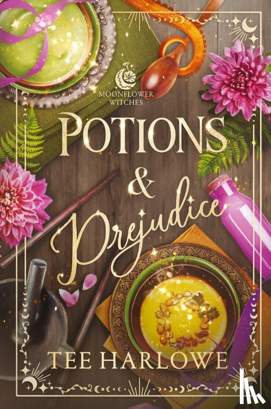Harlowe, Tee - Potions & Prejudice