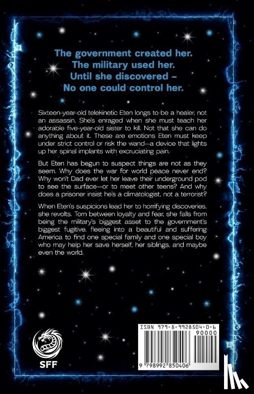 Seupel, Celia - GIRL WITH THE SILVER HAIR