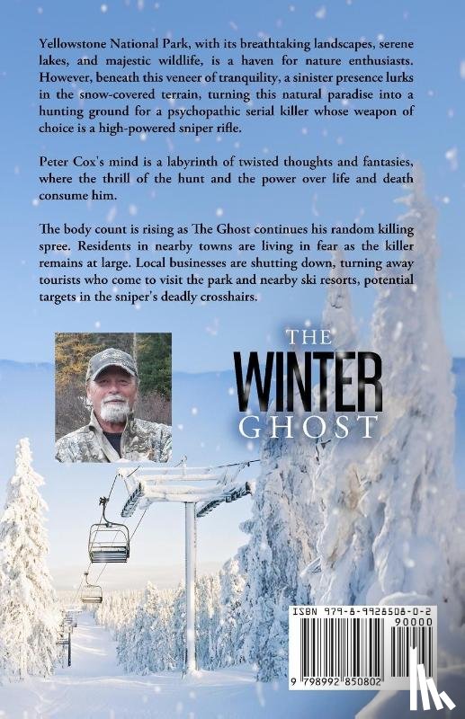Osborne, Glenn - The Winter Ghost