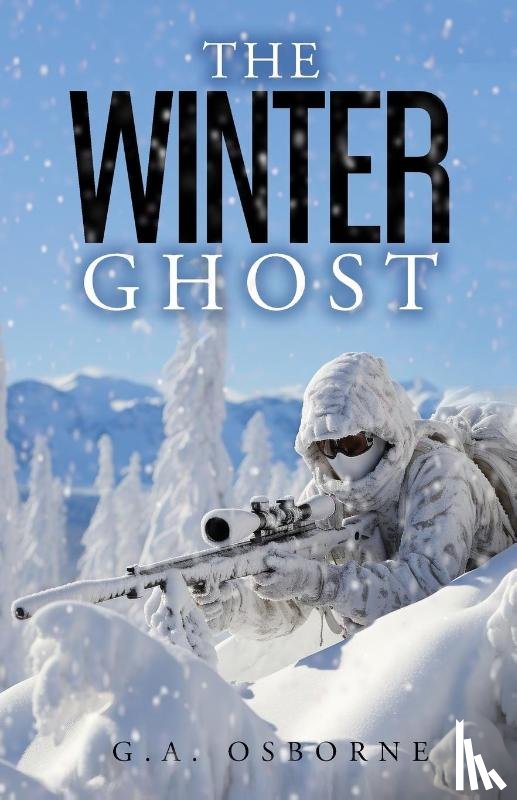 Osborne, Glenn - The Winter Ghost