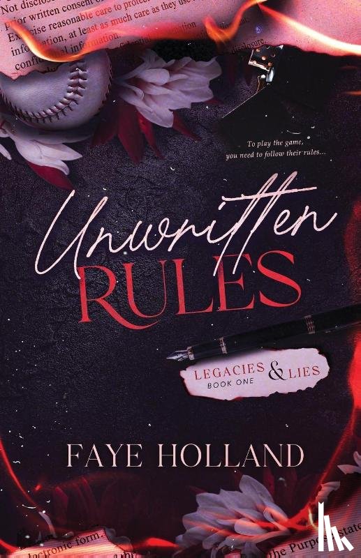 Holland, Faye - Unwritten Rules