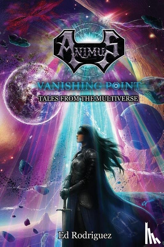 Rodriguez, Ed - Animus - Vanishing Point