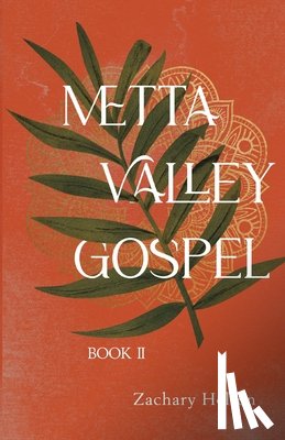 Helton, Zachary - Metta Valley Gospel, Book 2