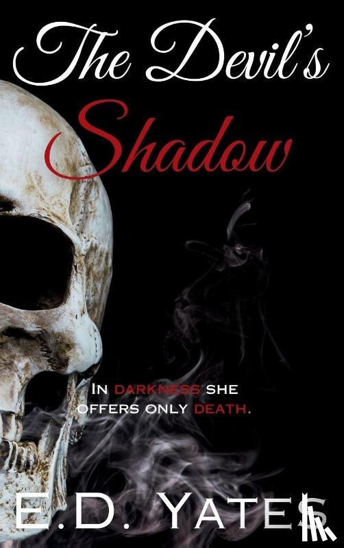 Yates, E. D. - The Devil's Shadow