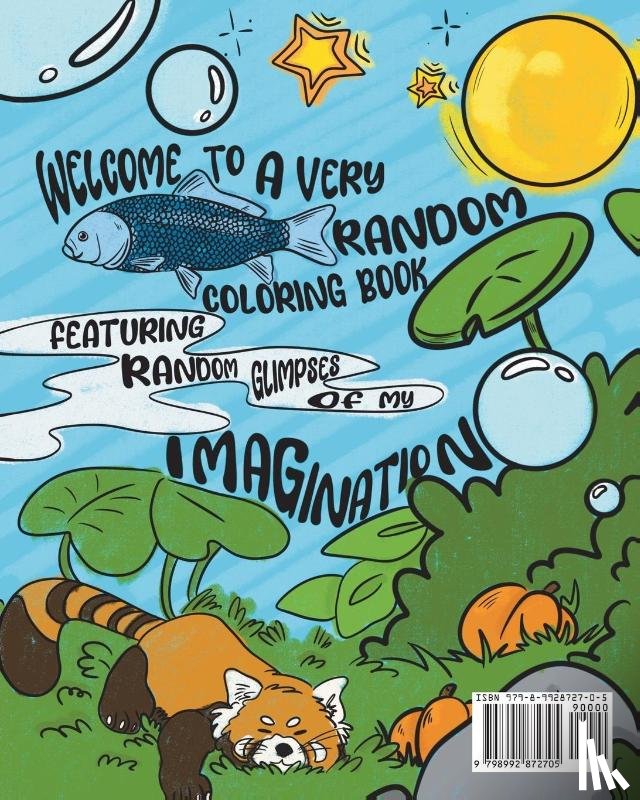 Simpson, Natalie - Nat's Coloring Book, Vol. 1