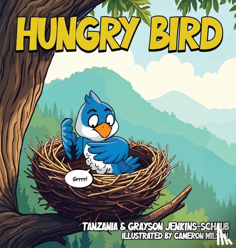 Jenkins-Schaub, Tanzania, Jenkins-Schaub, Grayson - Hungry Bird