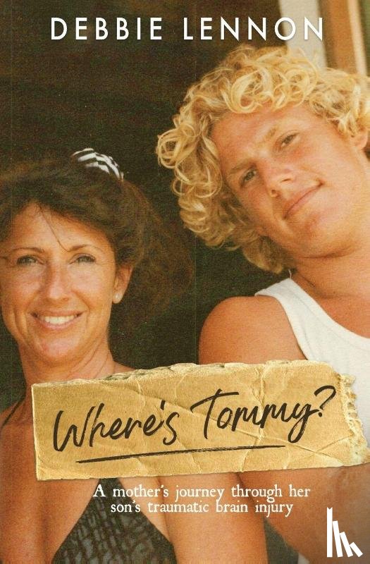 Lennon, Debbie - Where's Tommy