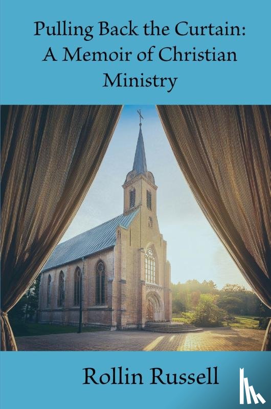 Russell, Rollin - Pulling Back the Curtain