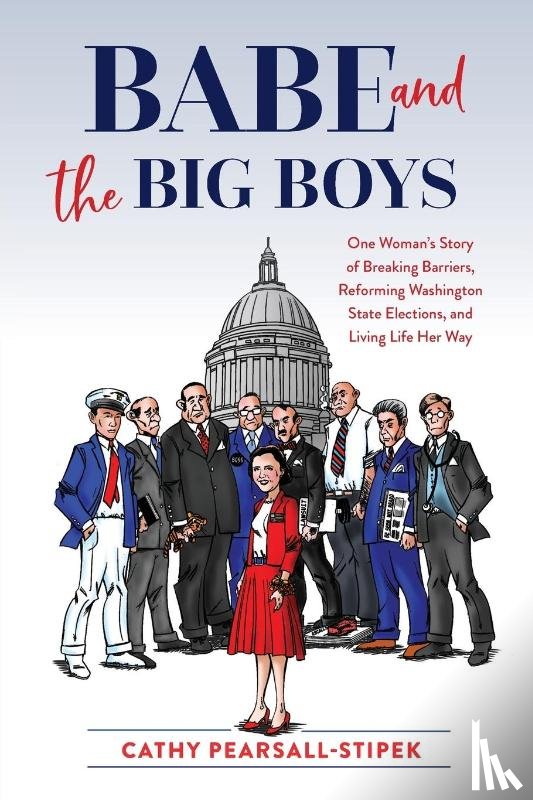 Pearsall-Stipek, Cathy - Babe and the Big Boys
