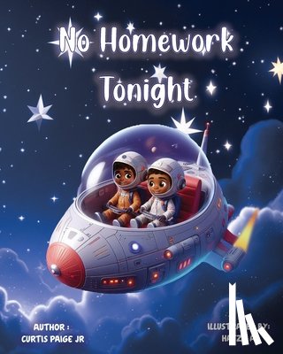 Paige, Curtis - No Homework Tonight