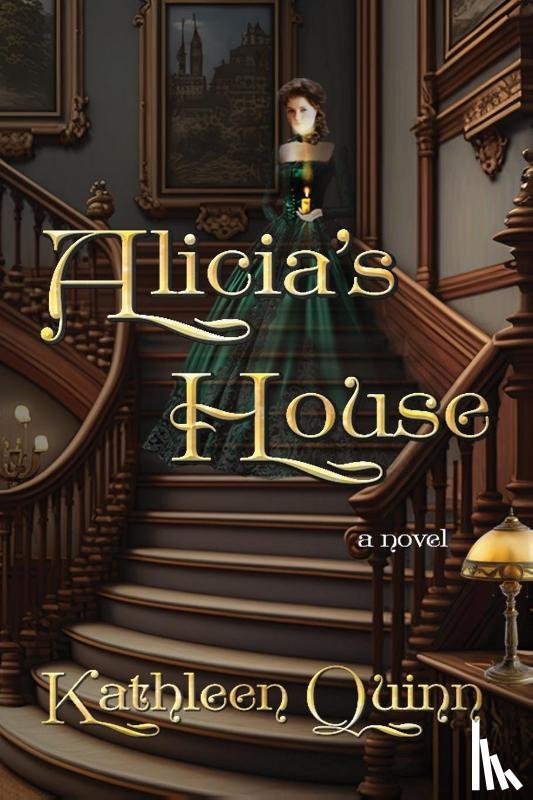 Quinn, Kathleen - Alicia's House