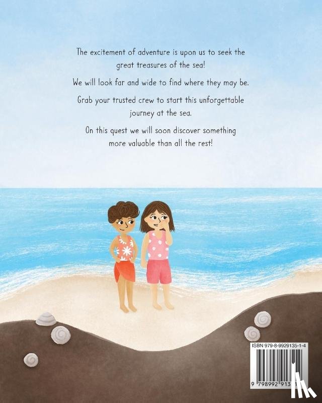 Wojtkowski, Elizabeth, Letcher, Amanda - The Treasure We Seek