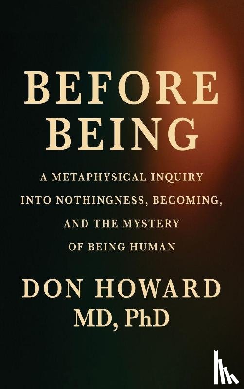 Howard, MD Don - Before Being