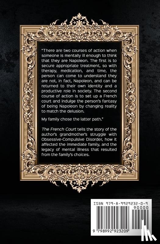 Brehm, Lauren Henry - The French Court