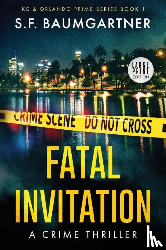 Baumgartner, S. F. - Fatal Invitation