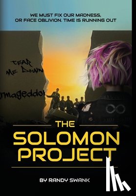 Swank, Randy - The Solomon Project