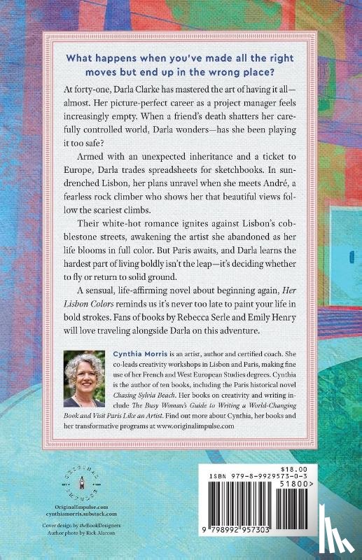 Morris, Cynthia - Her Lisbon Colors
