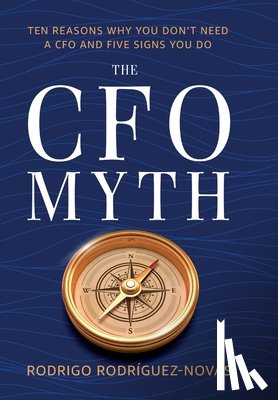 Rodríguez-Novás, Rodrigo - The CFO Myth