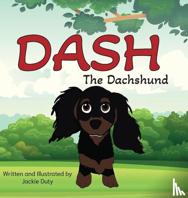 Duty, Jackie - Dash The Dachshund