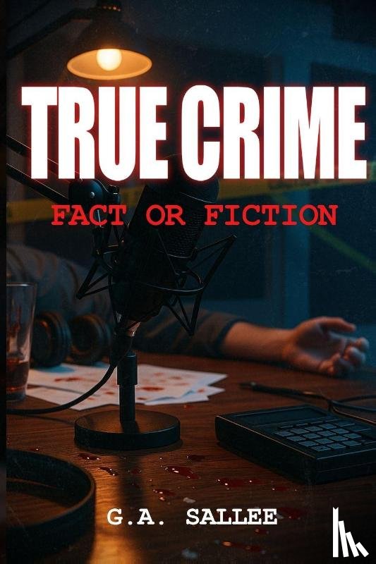 Sallee, G. A. - True Crime Fact or Fiction
