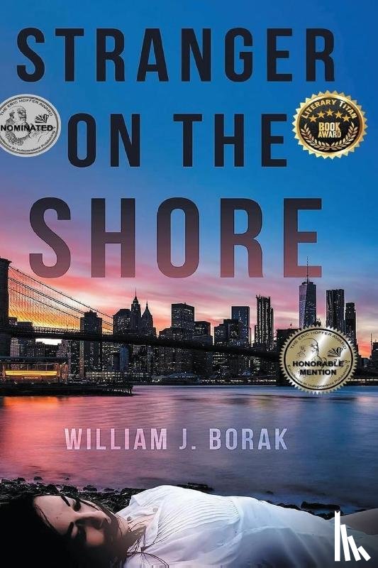 Borak, William J. - Stranger on the Shore