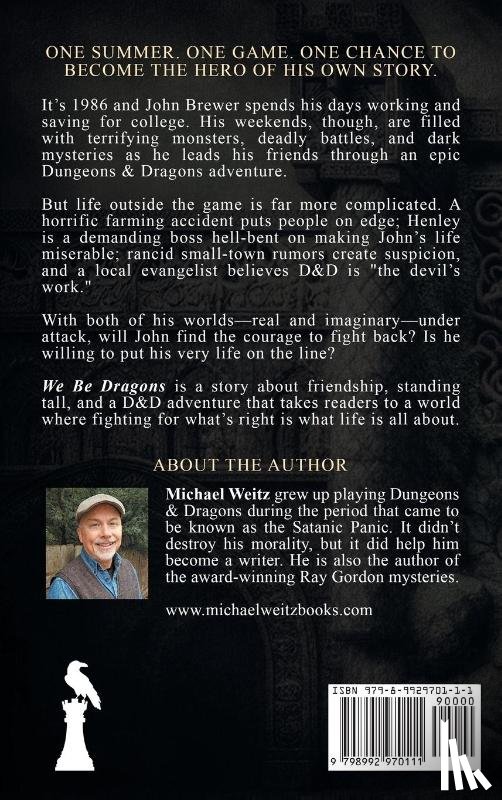 Weitz, Michael - We Be Dragons