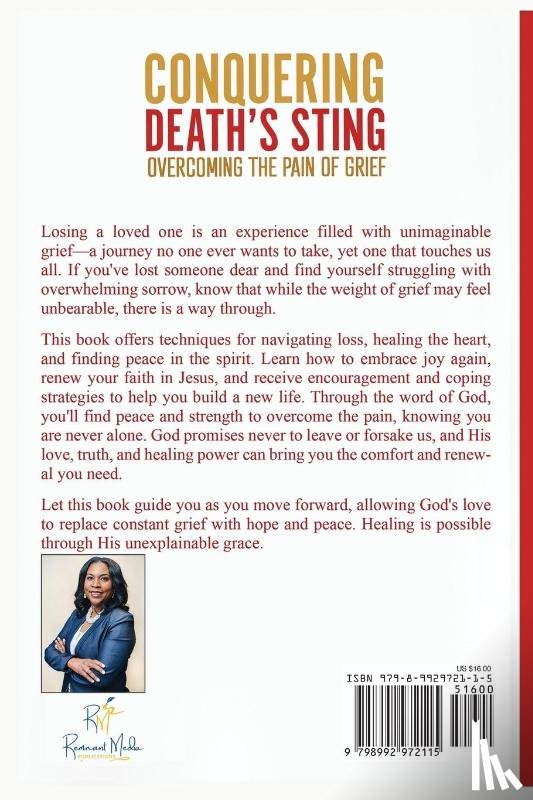 Drake, Shelly Pryor - Conquering Death's Sting