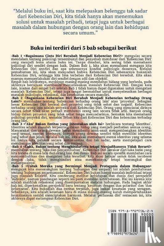 Lee, Muru - Kebencian Diri