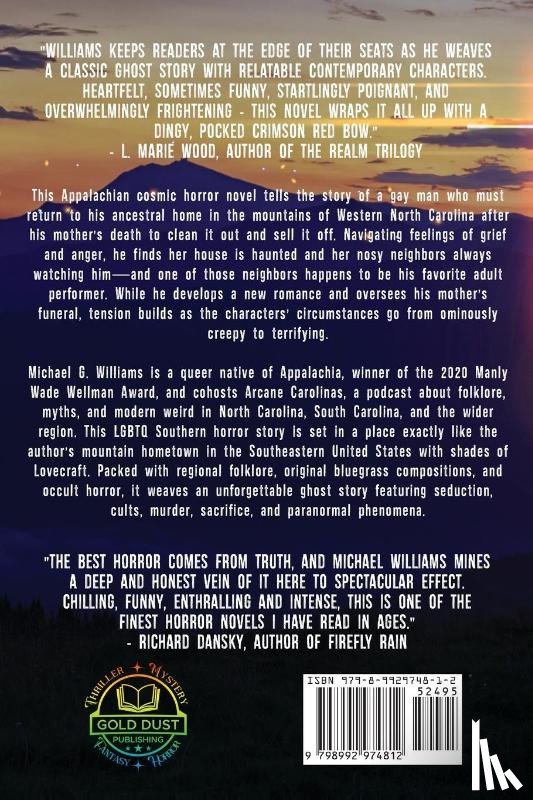 Williams, Michael G. - Children of Solitude