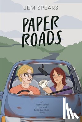 Spears, Jem - Paper Roads