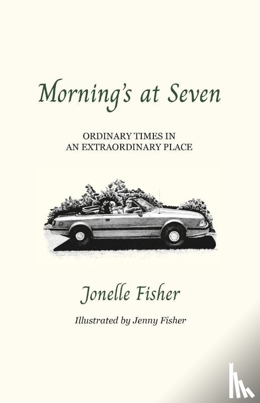 Fisher, Jonelle - Morning's at Seven