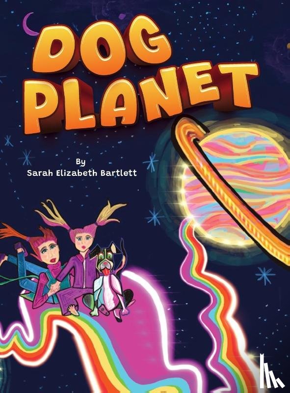 Bartlett, Sarah E - Dog Planet