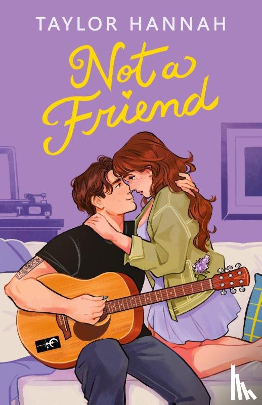 Hannah, Taylor - Not a Friend