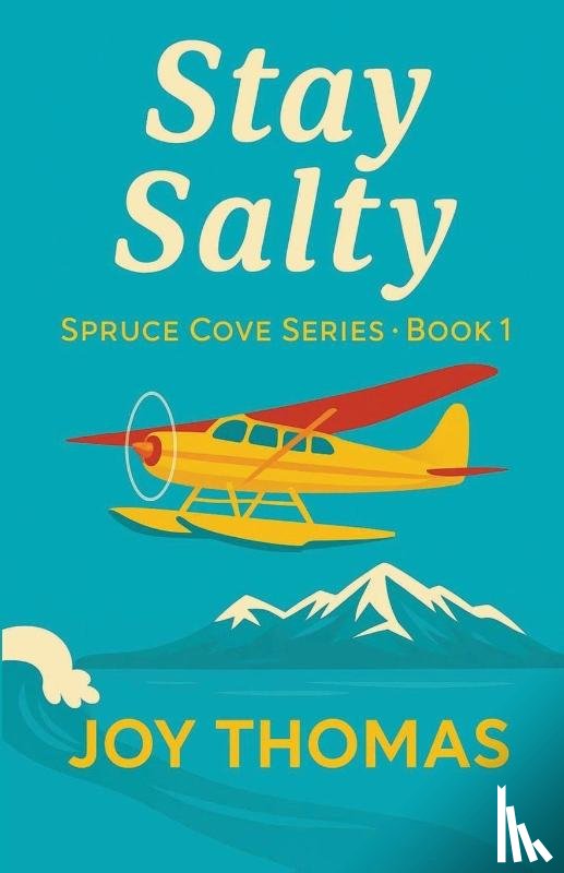 Thomas, Joy - Stay Salty