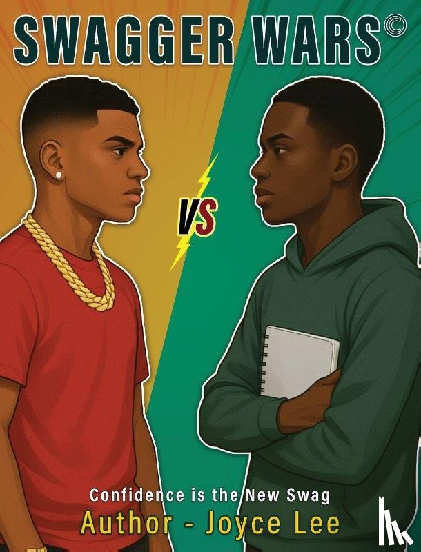 Lee, Joyce A - Swagger Wars