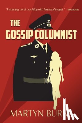 Burke, Martyn - The Gossip Columnist