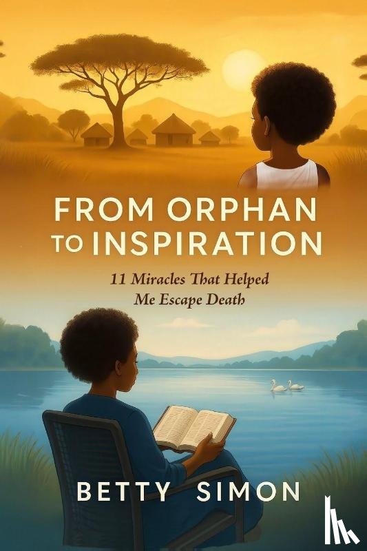 Simon, Betty - From Orphan to Inspiration