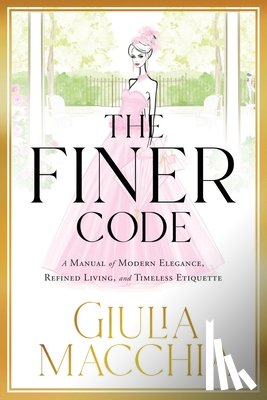 Macchia, Giulia - The Finer Code