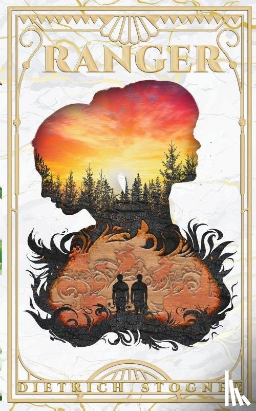 Stogner, Dietrich N. - Ranger