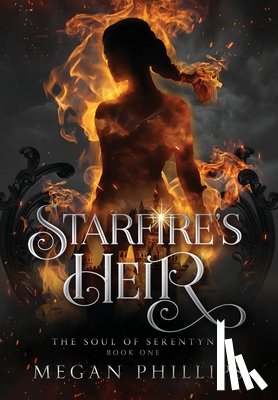 Phillips, Megan - Starfire's Heir