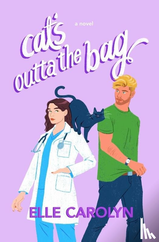 Carolyn, Elle - Cat's Outta the Bag