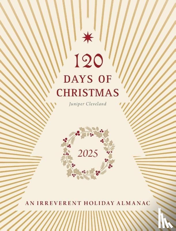 Cleveland, Juniper - 120 Days of Christmas